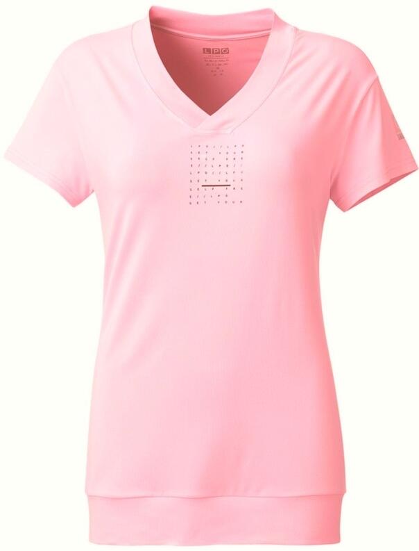 LPO Damen T-Shirt Silva rosa