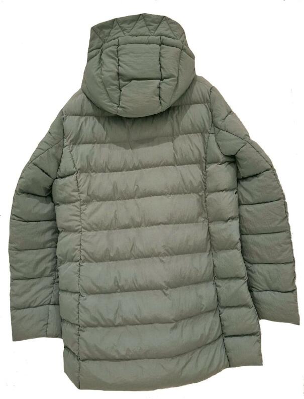 Fuchs Schmitt Steppjacke Longjacke jade