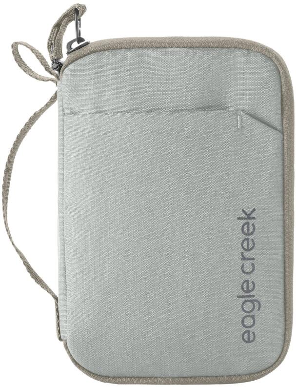 Eagle Creek Stash RFID Passport Wallet Geldbeutel - Farbe: storm grey