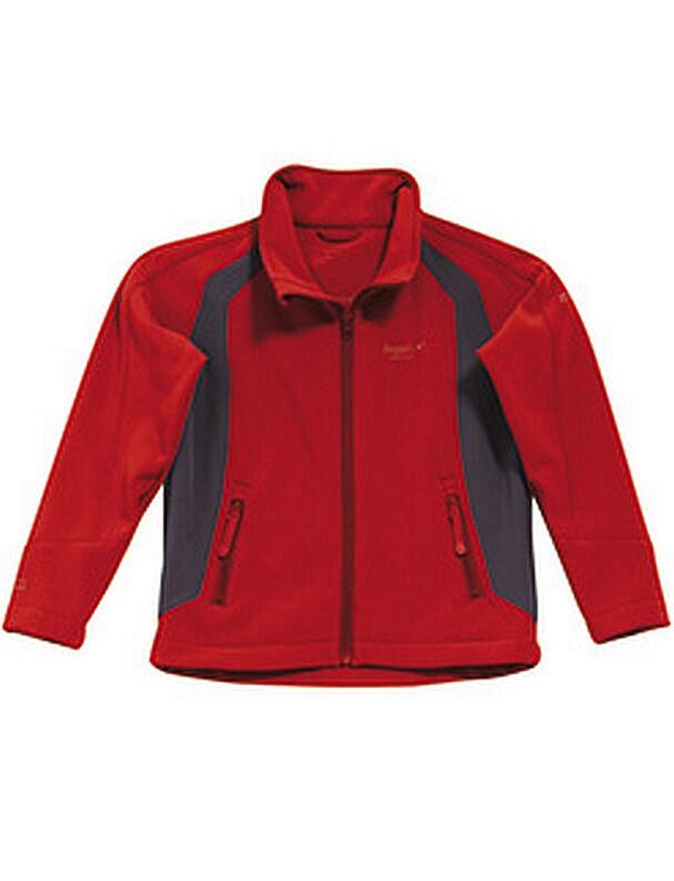 Regatta Kinder Softshelljacke Senator