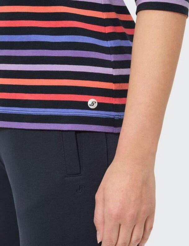 Joy Sportswear T-Shirt Valentina Ringelshirt