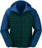 Maul Kühtai Steppjacke blau