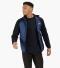 Regatta Jacke Andreson IV Hybrid blau