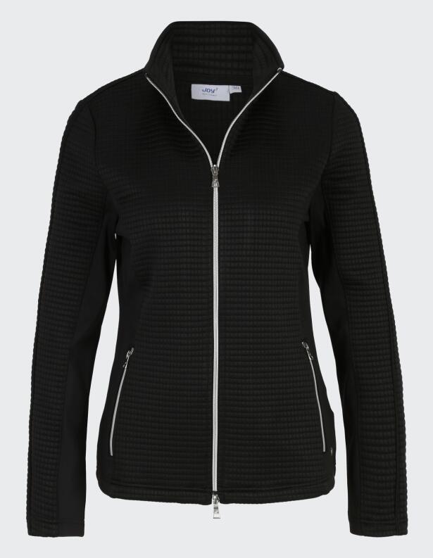 Joy Jacke Sanja Freizeit-Sportjacke - Sanja in Farbe schwarz