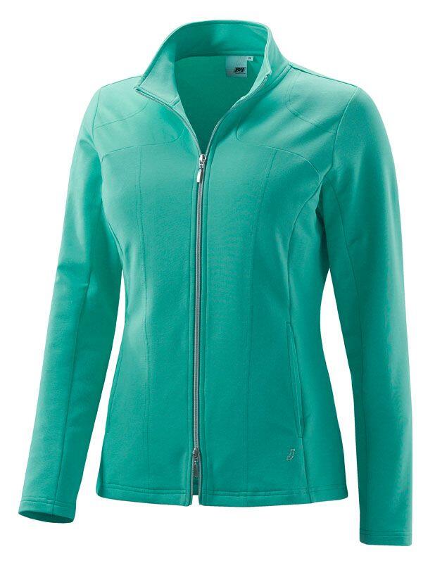 Joy Jacke Katty in Farbe atlantisgrün