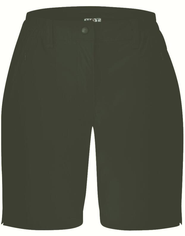Hot Sportswear Aruba Lady Damen Bermuda dark olive