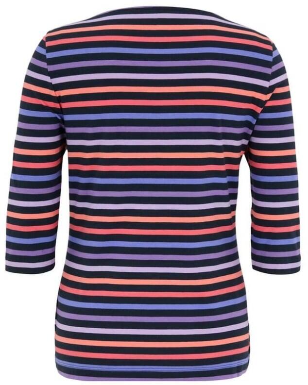 Joy Sportswear T-Shirt Valentina Ringelshirt