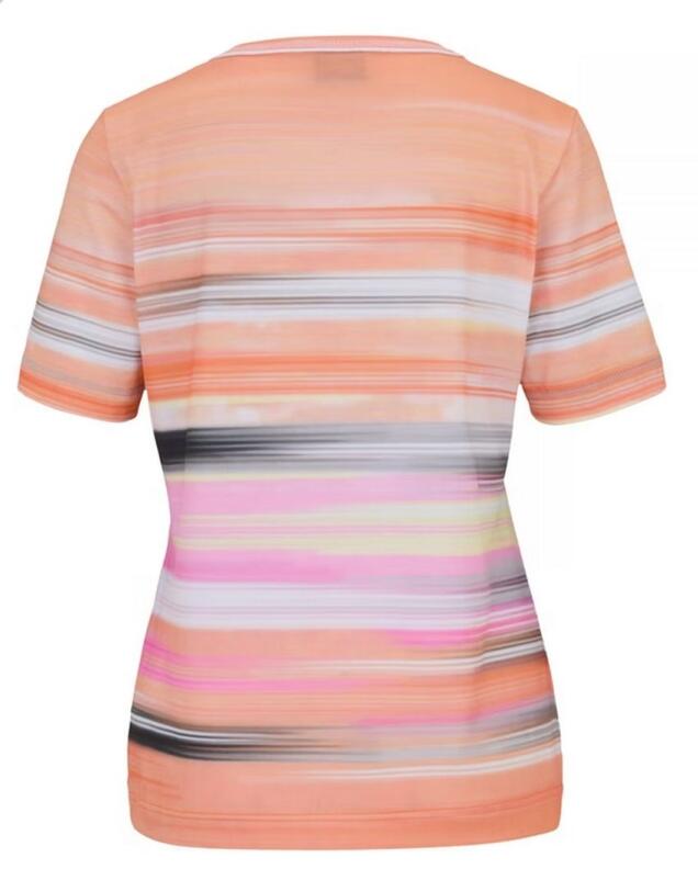 Canyon T-Shirt Malibu apricot