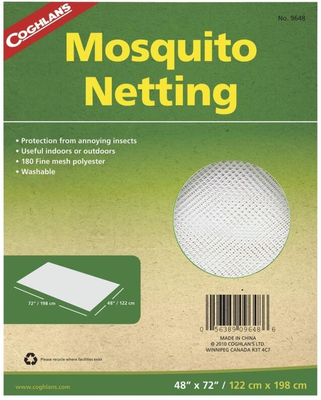 Coghlans Moskito Netzmaterial