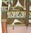 Betty Barclay Shirtjacke Grün/Khaki