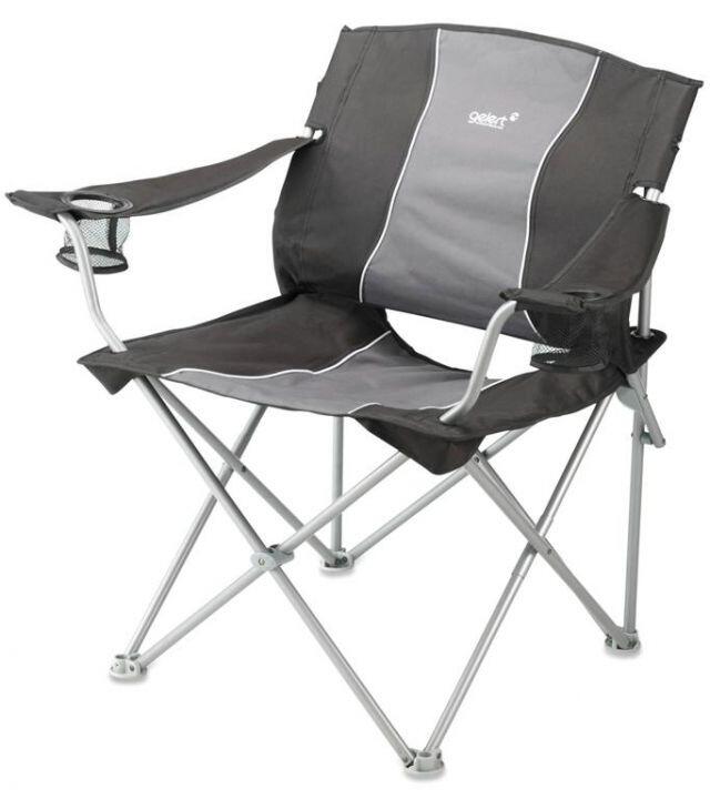 Gelert Stuhl Faltstuhl Castleton XL Executive Chair