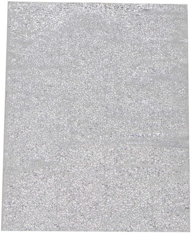 Anti-Vibrationsmatte 250x200x1.6mm für Motorschutzplatten