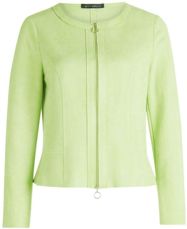 Betty Barclay Jacke opalgrün
