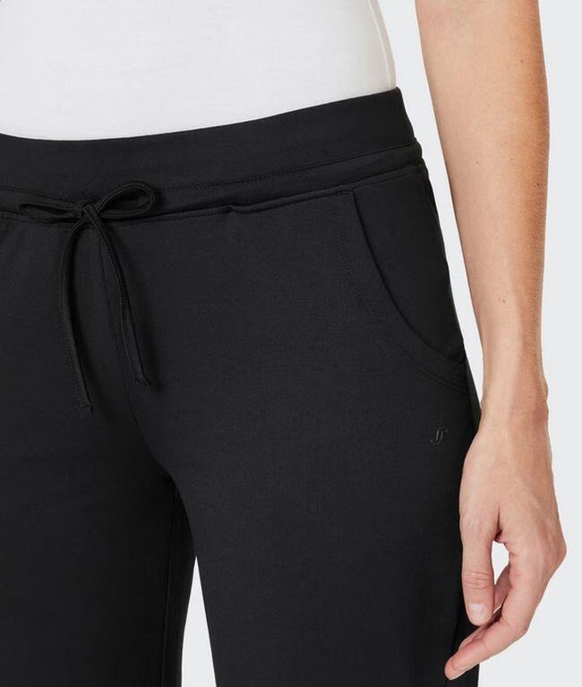 Joy Hose Nela - Freizeithose-Sporthose schwarz