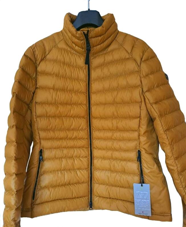 Fuchs Schmitt Steppjacke Messing