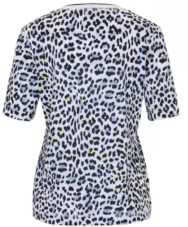 Canyon T-Shirt Marbella Leo lemon