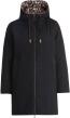 Betty Barclay Wendejacke schwarz-Leo