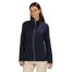 Regatta Subira Stretch-Strukturjacke dunkelblau