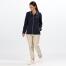 Regatta Subira Stretch-Strukturjacke dunkelblau