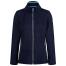 Regatta Subira Stretch-Strukturjacke dunkelblau