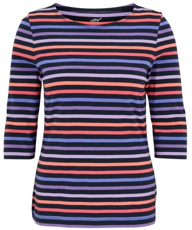 Joy Sportswear T-Shirt Valentina Ringelshirt