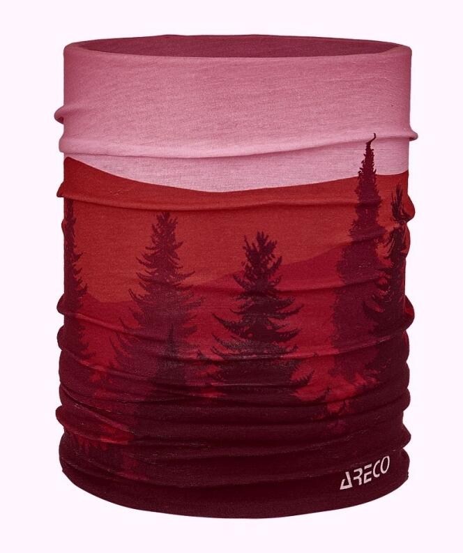 rot gemustert Farbcode 410