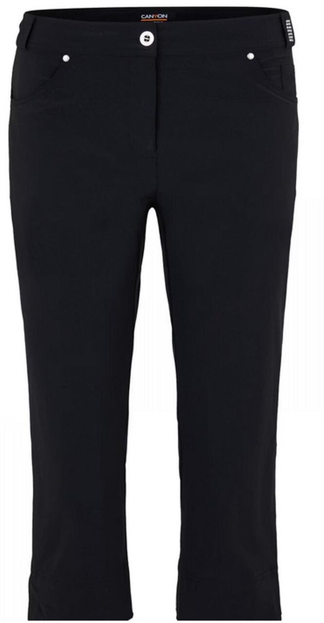 Canyon Caprihose Rom schwarz