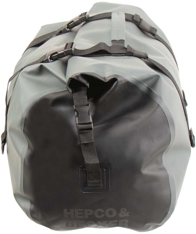 Drybrid Bag 50L Motorrad Gepäckrolle