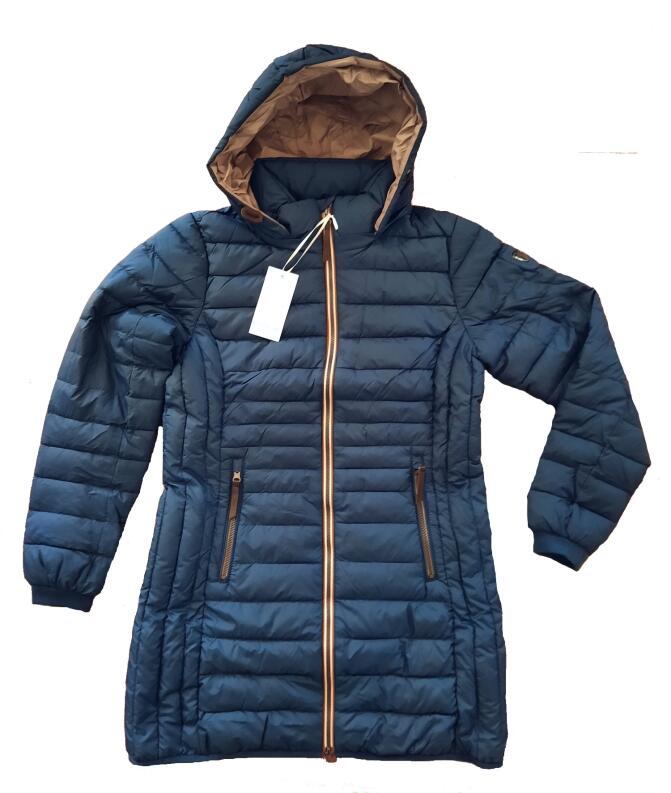 Nickel Outerwear Damen Steppjacke