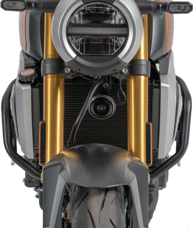 Motorschutzbügel schwarz für Suzuki GSX-8T (2025-)