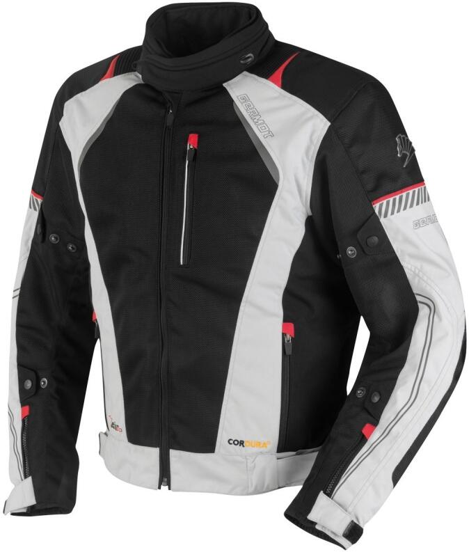 Germot X-Air Evo Pro Motorradjacke Mesh Damen