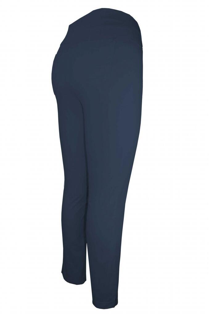 Adelina Schlupfhose Ankleboot Dunkelblau