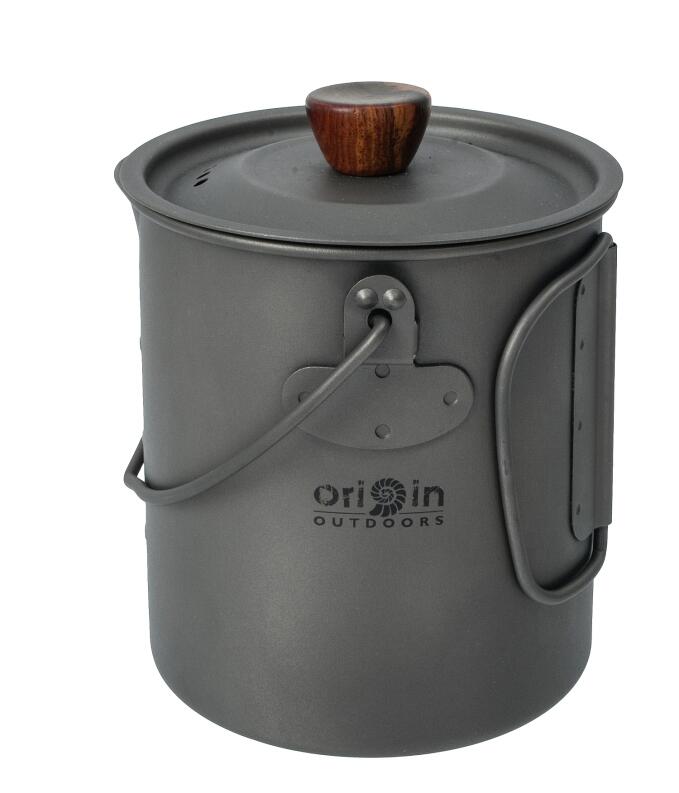 Origin Outdoors French Press 3in1 Titan