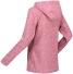 Regatta Kizmit II Fleecepulli Hoodie powderpink