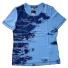 Canyon Women Sports T-Shirt Druck iceblau