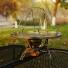 Origin Outdoors Campingtoaster Edelstahl