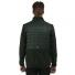 Regatta Jacke Chilton Hybrid grün - Rückenansicht