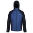 Regatta Jacke Andreson IV Hybrid blau