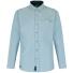 Regatta Benas Langarmhemd hellblau - XL