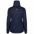Regatta Cadwyn Strickfleecejacke blau