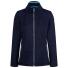 Regatta Subira Stretch-Strukturjacke dunkelblau
