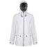 Regatta Bayeur II Damen Regenjacke weiss