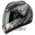 Shark Helm S 500 Air Samurai schwarz