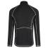 Regatta Yonder Herren Pulli Stretch schwarz