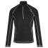 Regatta Yonder Herren Pulli Stretch schwarz