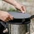 Petromax Raketenofen Grillplatte - Grillplatte