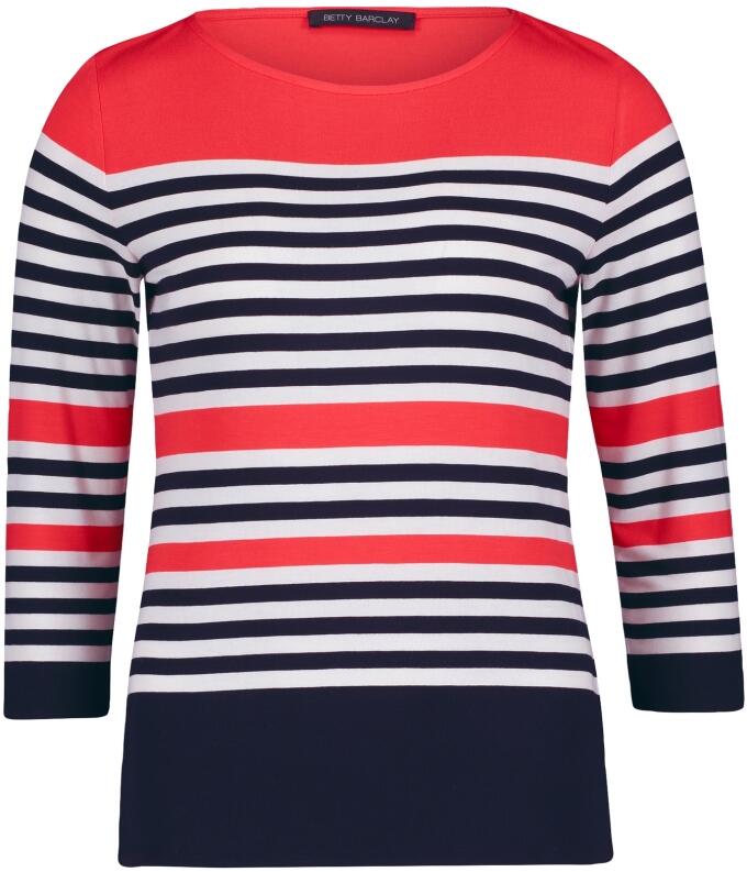 Betty Barclay Ringelshirt 3/4 Arm