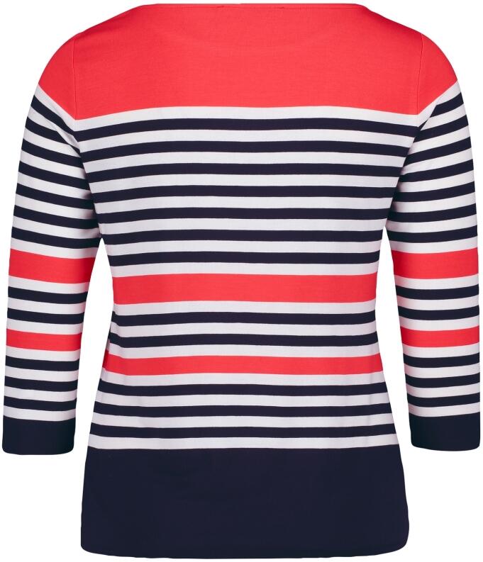 Betty Barclay Ringelshirt 3/4 Arm