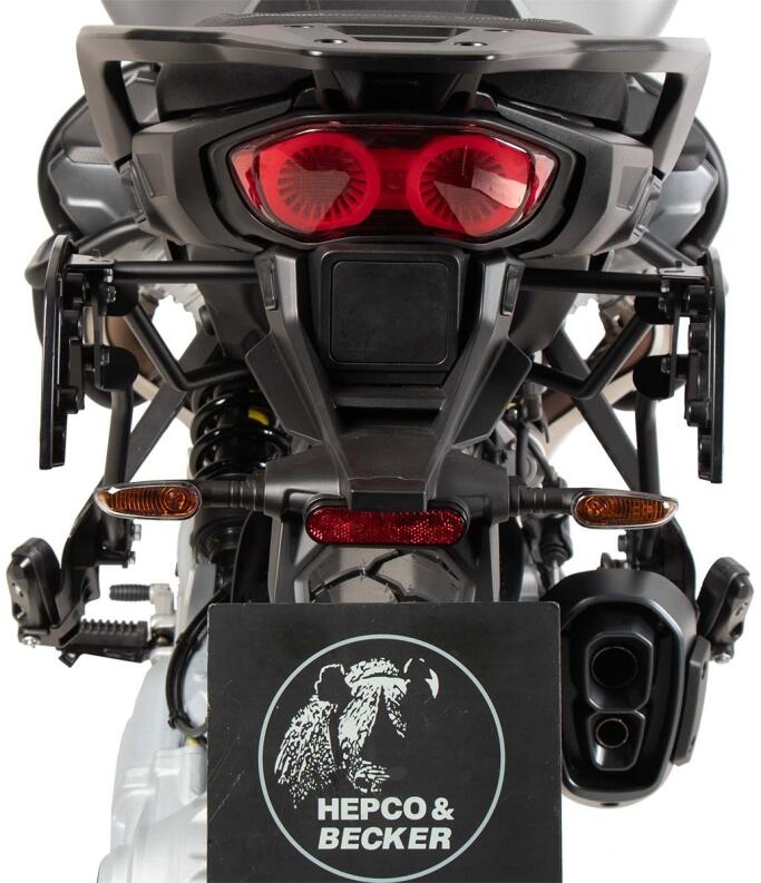 C-Bow Halter Moto Guzzi Stelvio ab BJ 2024