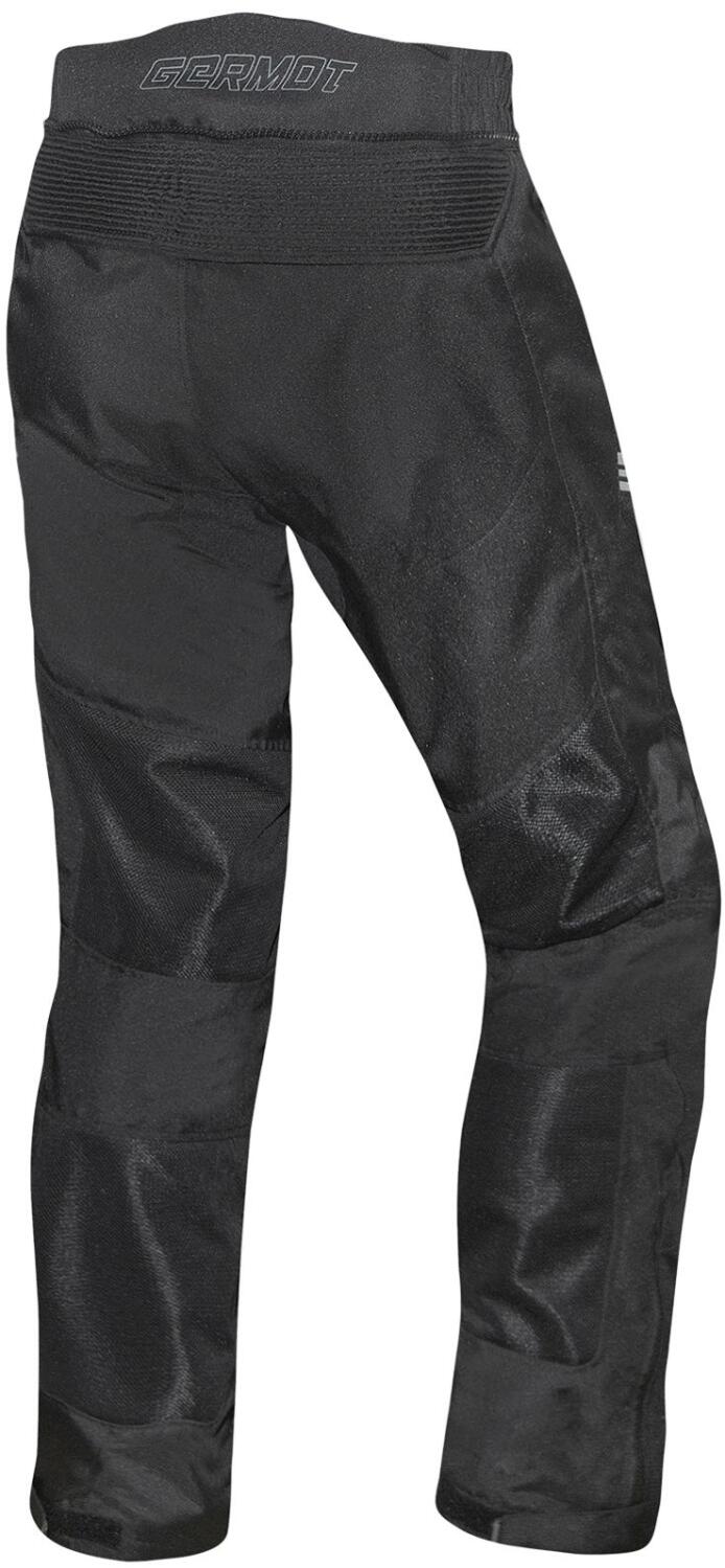 Germot Motorradhose Allround Kurzgröße